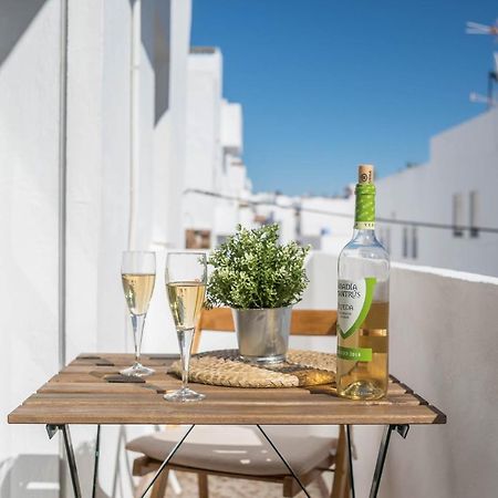 Piso Carmen Solo Familias Apartamento Conil De La Frontera Exterior foto