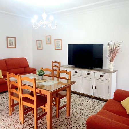 Piso Carmen Solo Familias Apartamento Conil De La Frontera Exterior foto