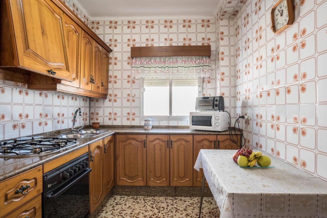 Piso Carmen Solo Familias Apartamento Conil De La Frontera Exterior foto