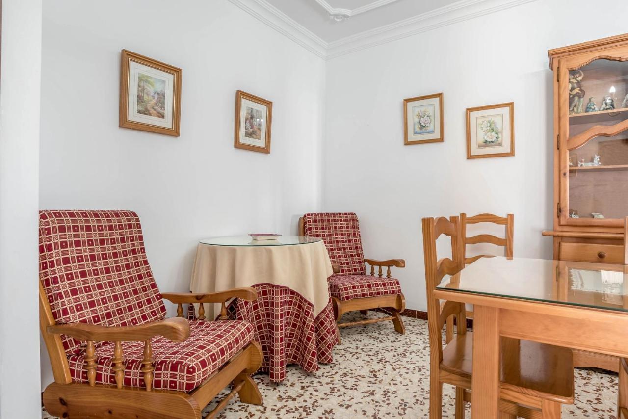 Piso Carmen Solo Familias Apartamento Conil De La Frontera Exterior foto