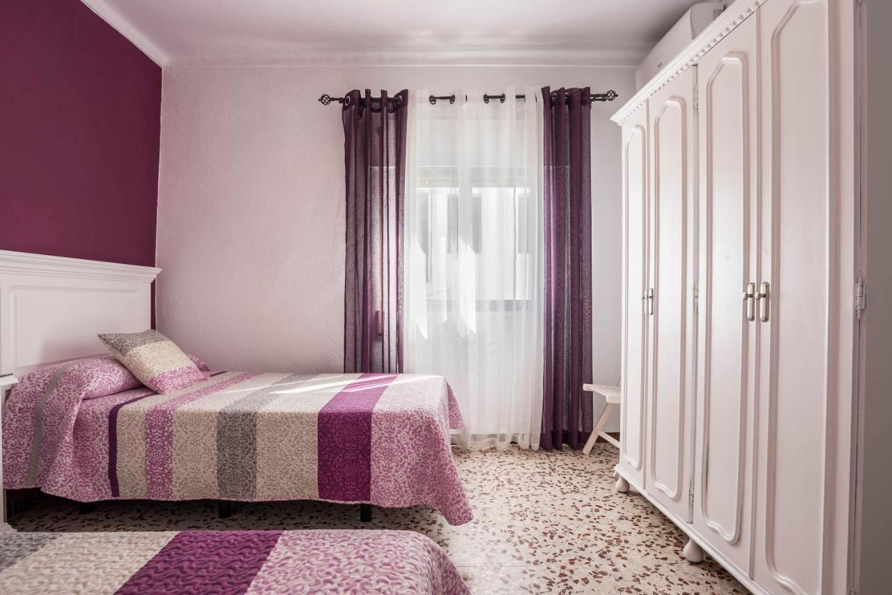 Piso Carmen Solo Familias Apartamento Conil De La Frontera Exterior foto