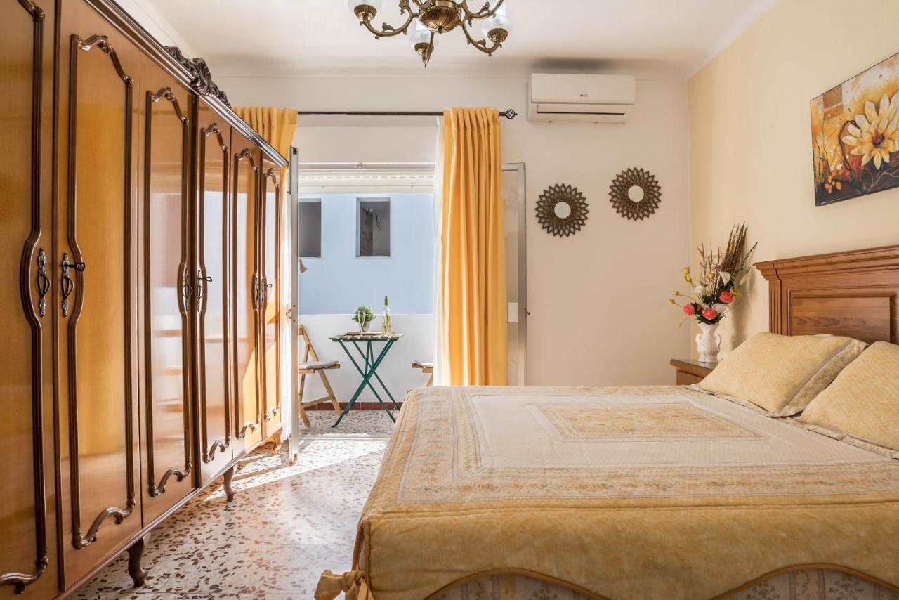 Piso Carmen Solo Familias Apartamento Conil De La Frontera Exterior foto