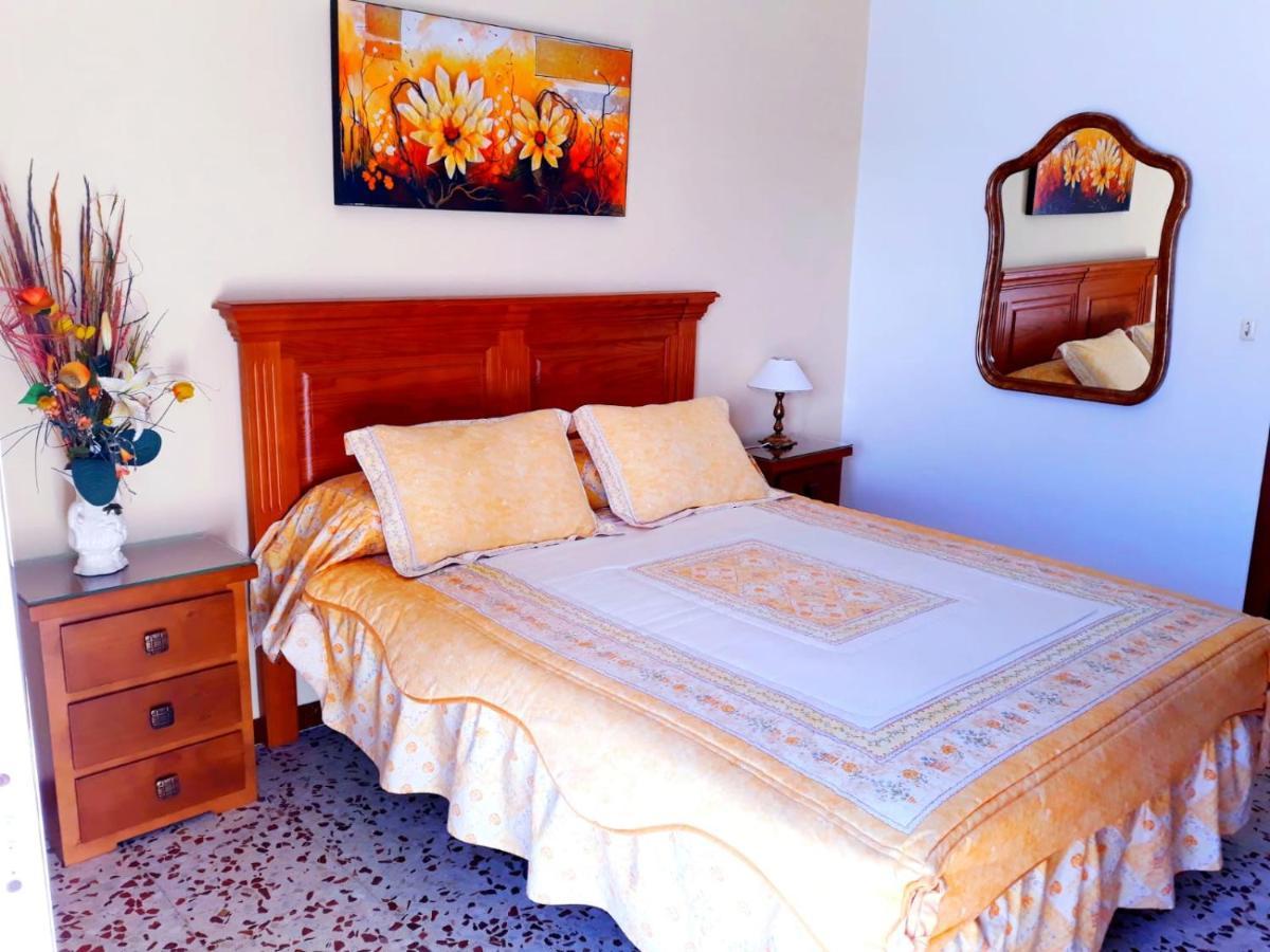 Piso Carmen Solo Familias Apartamento Conil De La Frontera Exterior foto