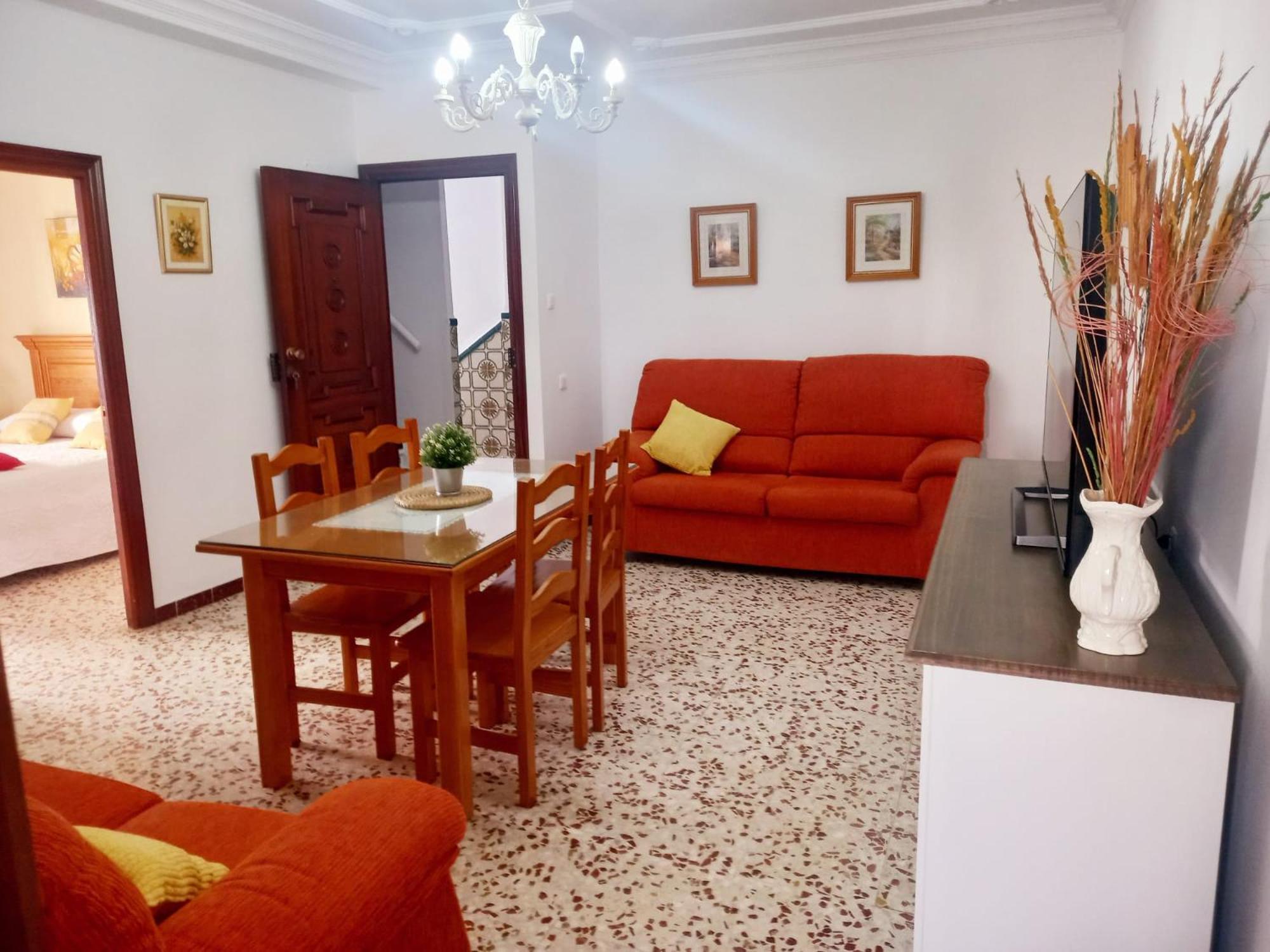 Piso Carmen Solo Familias Apartamento Conil De La Frontera Exterior foto